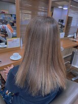 プレッソヘアー Presso hair ハイライトカラー