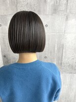 ドア(door)&nbsp;【door南越谷・新越谷】ラインが綺麗なボブ