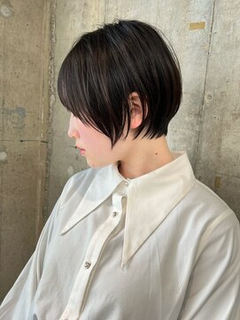 メラキ 荻窪駅前店(Meraki) 角田悠輔【大人美人ショート】