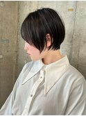 角田悠輔【大人美人ショート】