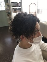 シエル Cielヘアーサロン しっかりパーマ