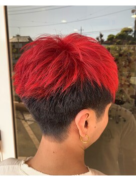 リラシー ヘアーアンドビューティー 龍ケ崎店(RELASY hair&beauty) 【ベルベットカラー】