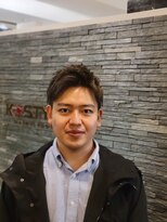 ケースタイル 水道橋店(K-STYLE) 束感スパイキーショートスタイル/メンズ/水道橋＜理容室＞