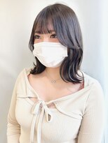 クイントネオリーブ 自由が丘正面口店(quint:neolive)&nbsp;大人ガーリー　小顔　外ハネボブ