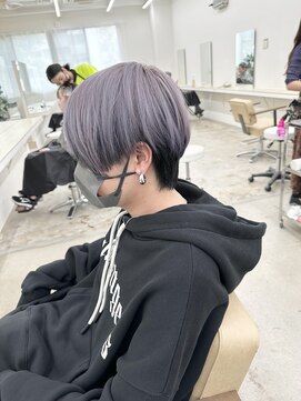 ニュート(Neut ) ペールバイオレット