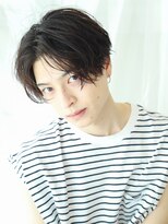 ライラ(Lyla)&nbsp;ソフトルーズウェーブハンサムショート