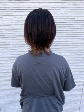 フラテロ(fratello) 【fratello】鈴木担当《ショートウルフ》