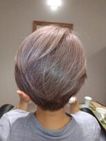 スターキー(すたーきー’s)&nbsp;白髪染めマニキュア