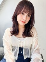 ソア 渋谷(soar)&nbsp;10代20代30代◎大人かわいい韓国ヘアくびれヘア渋谷