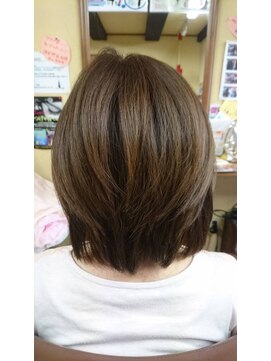 ヘアーズ じるち(Hair's) ショート