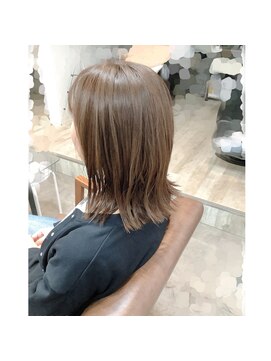 ルイーゼ(Luise) 内巻きにも外はねにも