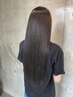 【全員】カット+カラー+トリートメント　￥16280～