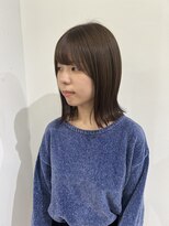 シエル 一社(cher)&nbsp;赤みoffオリーブベージュ