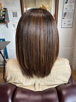 チアー ヘアリラクゼーション(cheer HAIRRELAXATION)&nbsp;髪質改善トリートメント