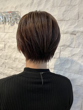 ルシードスタイルレーヴ(LUCIDO STYLE REVE) ショートスタイル