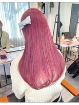 ネクストハラジュク(NEXT HARAJUKU)&nbsp;ブリーチ1～ピンクラベンダー