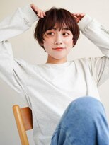 ジュール 新宿(Joule) イメチェン/ハッシュカット/フルバング/似合せカット/新宿駅