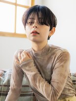 ベンジー 中目黒店(benji)&nbsp;コンパクトなマッシュショート　20代30代40代　3