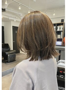 ファーム 大崎店(FAAM) ハイライトカラー