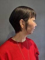 ナナ(Nana)&nbsp;ショートボブ