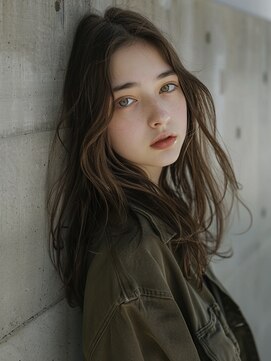 ジルヘアーニコ(jill hair nico.) ロングボブ☆ヘルシースタイル☆