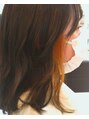 アグ ヘアー ウェヌス 徳島ザ・ビッグ鴨島店(Agu hair venus) *インナーカラー