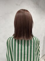 フォンド(fond) ［新栄／栄］fond髪質改善トリートメント