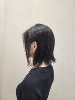 ヘアーアンドビューティーショップ エボルティー(hair&beauty shop EvoLuty)&nbsp;外ハネボブ