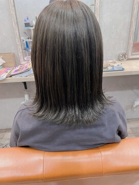 リアン(Lien) アッシュグレー