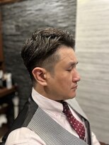 プレミアムバーバー 原宿店(PREMIUM BARBER produce by HIRO GINZA)&nbsp;ビジネス