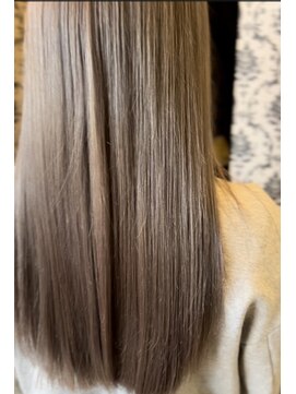 アンシュシュホワッツアップ(Anchouchou WHAT’S UP!?) ブリーチオンカラー ミルクティー