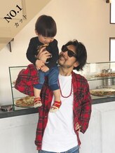 ヘアーデザイン アルエ(HAIR×design ARUE)&nbsp;HONGO 【仙台駅】