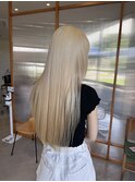 ハイトーンカラー