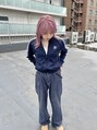カミノリアル(CAMINO REAL) hinako hatanaka