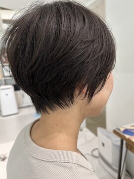 リラックスヘアーサロン ワッカ(Relax Hair Salon WAKKA) ショート