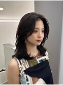 韓国ミディアムレイヤー