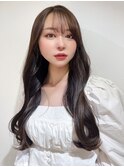 大人のツヤ巻き