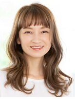 ココラー(COCOlar)&nbsp;大人綺麗外はね