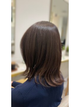 エッジオリジネーション 三宮店(edge origination) リラックスレイヤーミディ