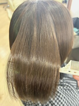 レーヴ(reve) ボブスタイル