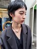 カット＋前髪パーマ　￥12705→￥11434
