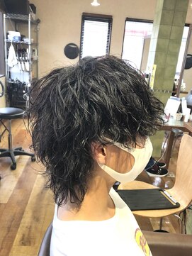 キュービクル(Cubicle) ウルフツイスパ