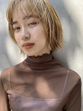 スミス 上野(smith) ボブレイヤー/髪質改善/イノアカラー