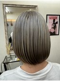 逆グラデーション