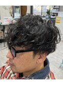 ツーブロック