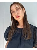 フェミニンロング【Luxe鹿田優太】似合わせカット