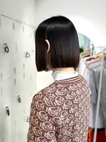 シロ 船橋(白silo)&nbsp;ボブ/ショートヘア/ハイトーン/髪質改善/韓国/船橋/京成船橋