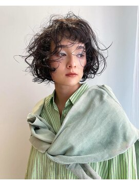 カレンダー(CALENDAR) マッシュボブ