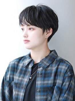 キッカ 八街店(CHICCA)の写真/【施術もスピーディーで主婦の方やOLさんにも大人気】《カット+(高浸透補修)ヘアマスクTr¥6050》八街駅