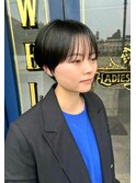 ハンサムショート☆